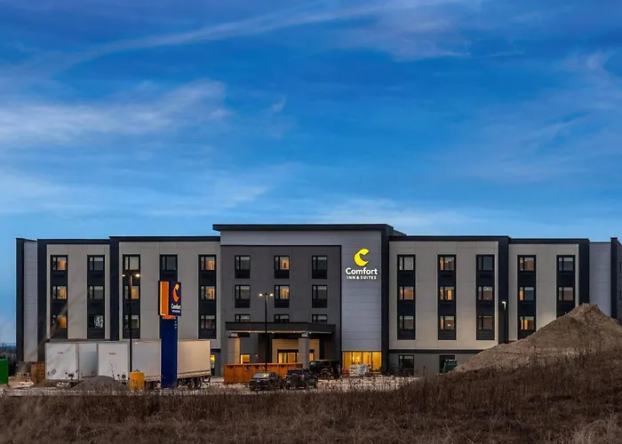 Comfort Inn & Suites